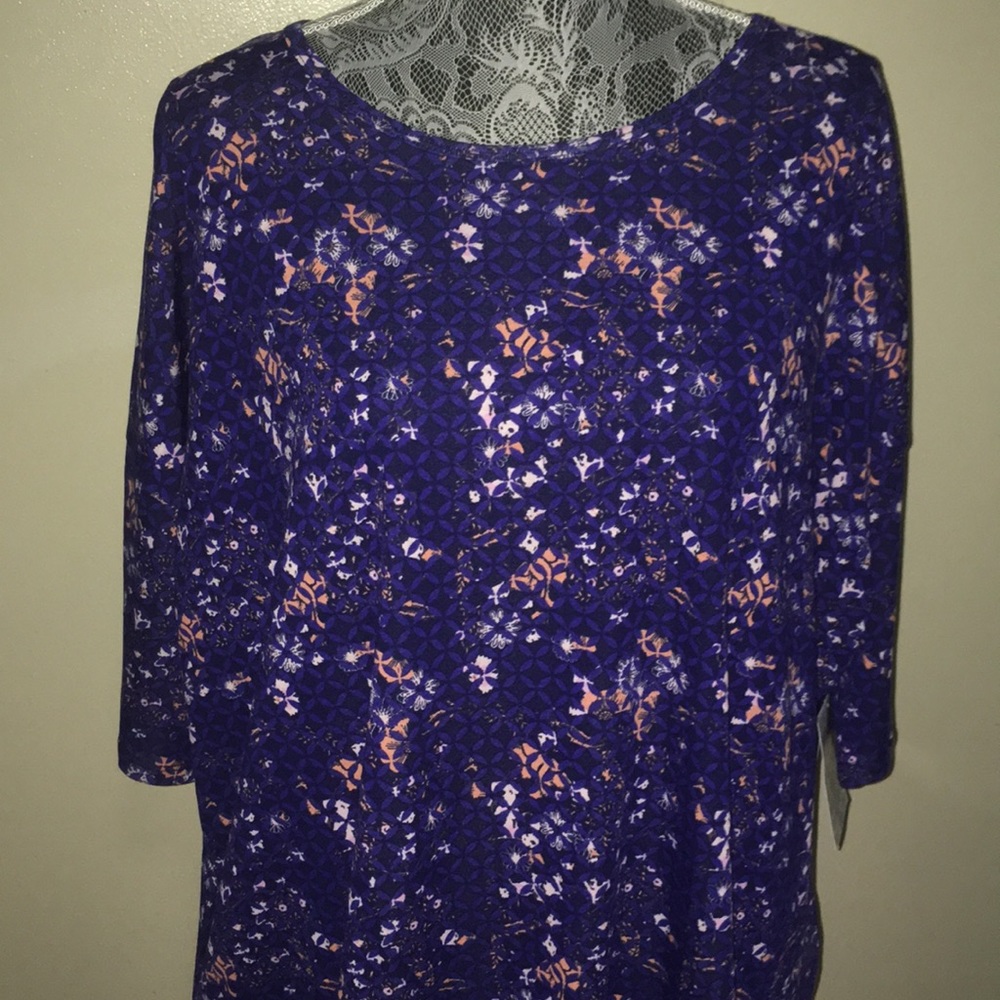 Irma tunic